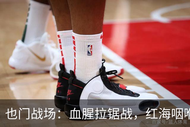 也门战场：血腥拉锯战，红海咽喉成了“打仗大会